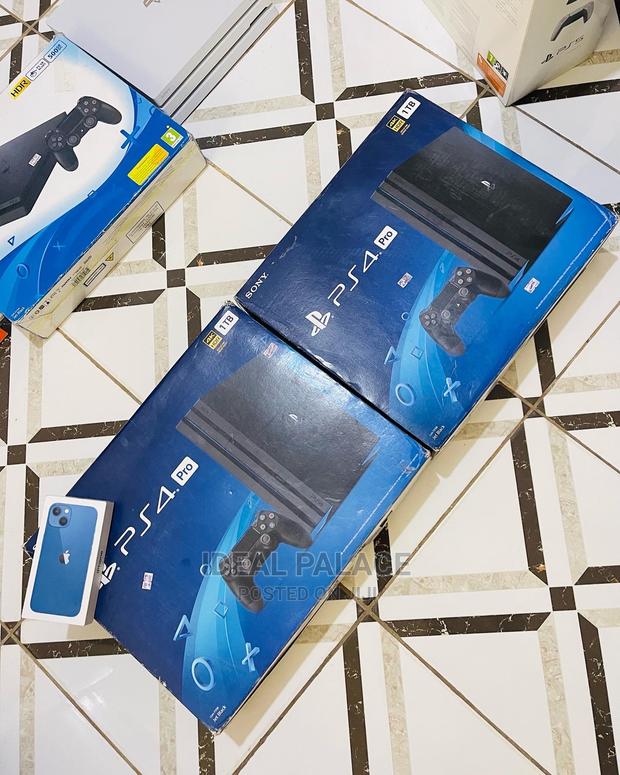 Brand New 4 Pro 1TB · Photo 1