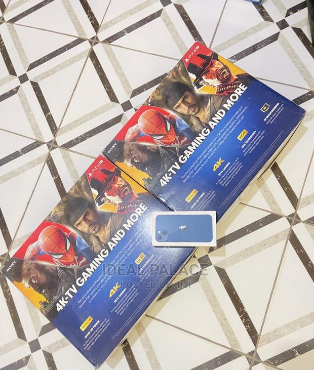 Brand New 4 Pro 1TB · Photo 2