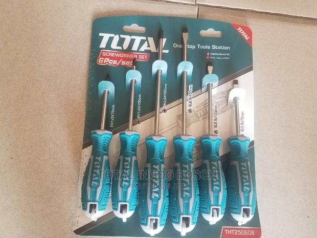 Screw Driver Set (6pcs) · Photo 1