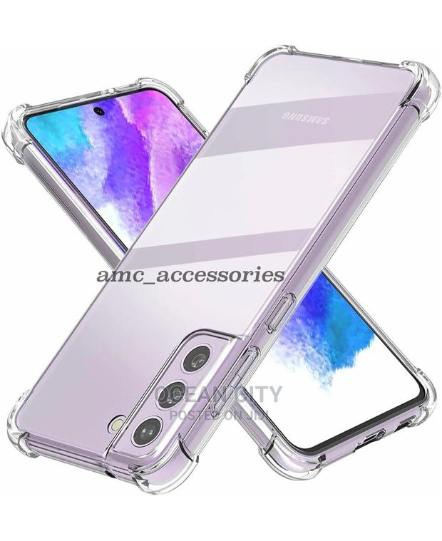GALAXY S21fe Bumper Case · Photo 1