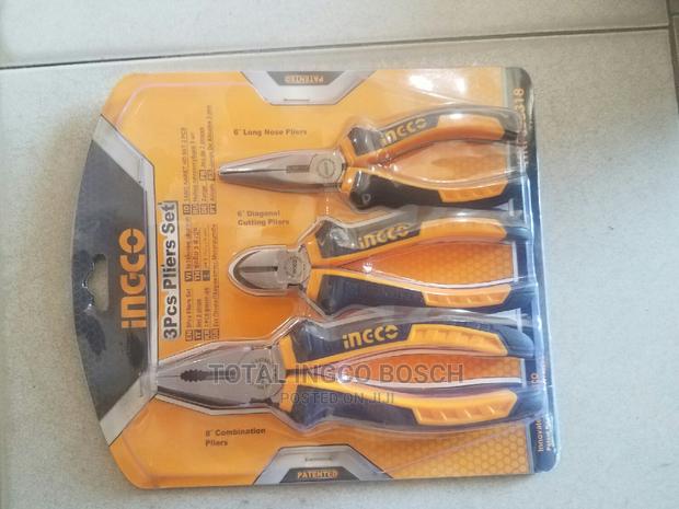 3pcs Pliers Set · Photo 1