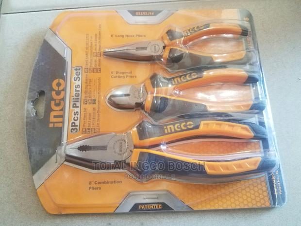 3pcs Pliers Set · Photo 2
