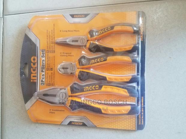 3pcs Pliers Set · Photo 3