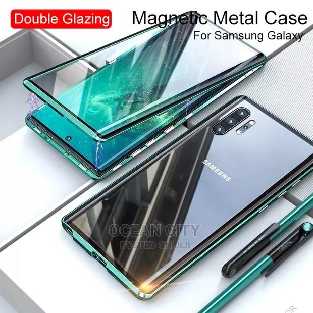 Samsung GALAXY Note 10+ / Note 10 Magnetic Case · Photo 1