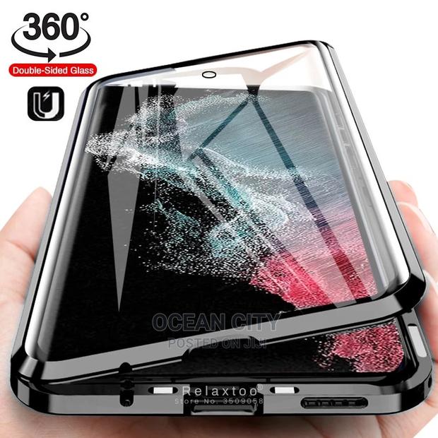 Samsung GALAXY Note 10+ / Note 10 Magnetic Case · Photo 2