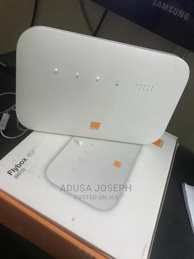 Huawei Orange Router