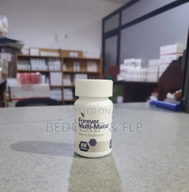 The Forever Multi Maca Tabs · Photo 1