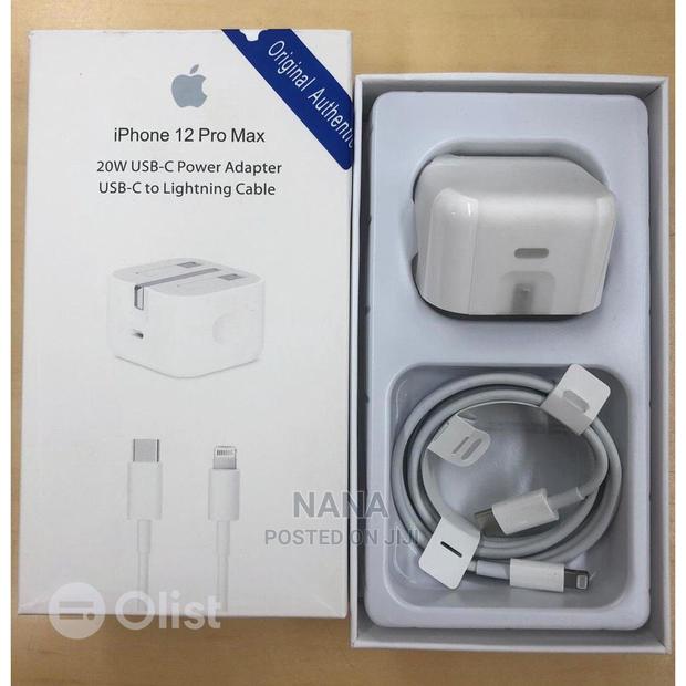 3pin iPhone 6 to 15 Pro Max Fast Charger · Photo 1