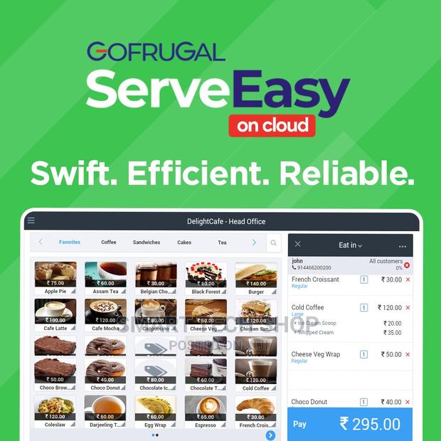 ERP Made Easy For Retail, Restaurant And Distribution Read · Photo 3