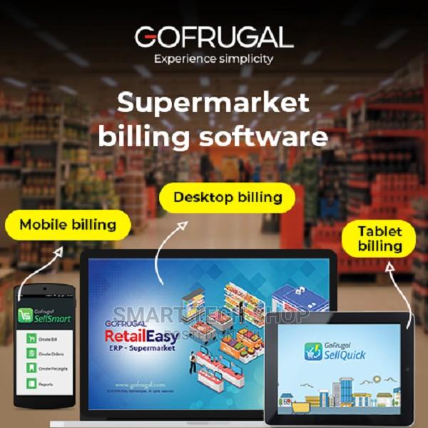 ERP Made Easy For Retail, Restaurant And Distribution Read · Photo 2