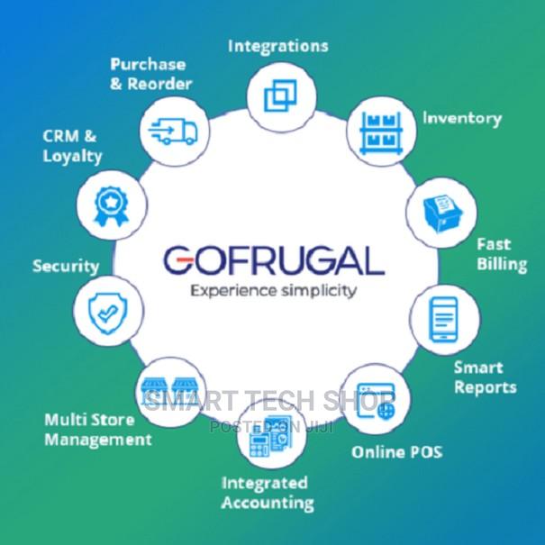 ERP Made Easy For Retail, Restaurant And Distribution Read · Photo 1