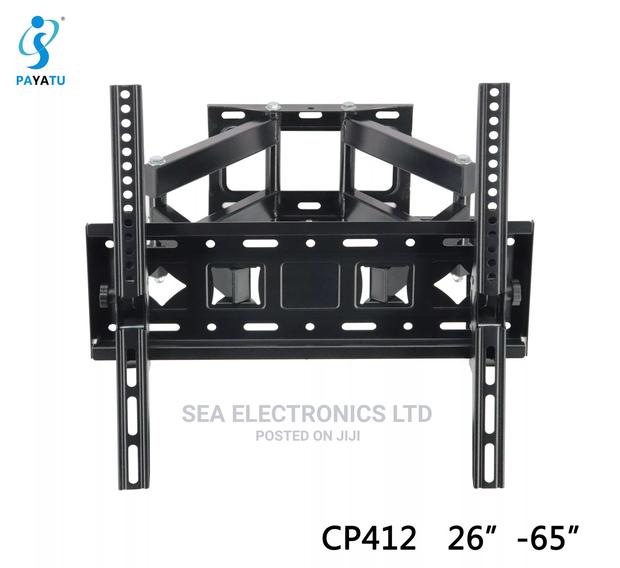 Adjustable Tv Wall Mount Up 65 Inches · Photo 1