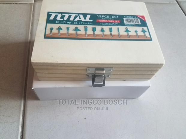 Router Bits Set (12pcs) · Photo 2