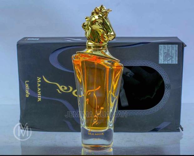 Lattafa Maahir Gold · Photo 1