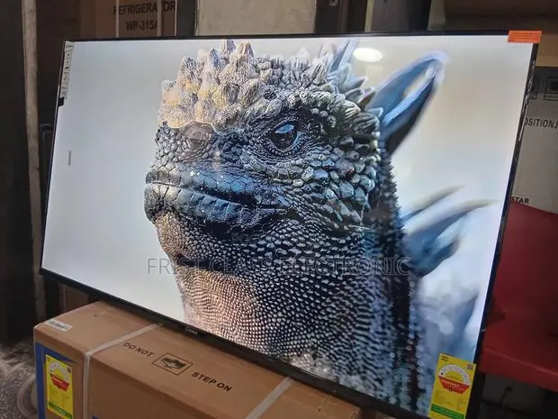 Sigma 55 Uhd Tv Vision, Tv That Redefines Clarity. · Photo 1