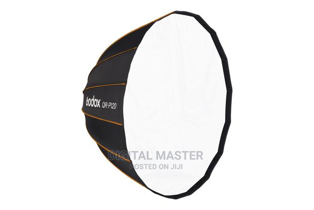 Godox QR-P120 Parabolic Softbox · Photo 3