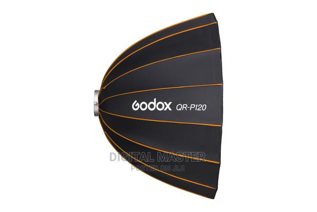 Godox QR-P120 Parabolic Softbox · Photo 2