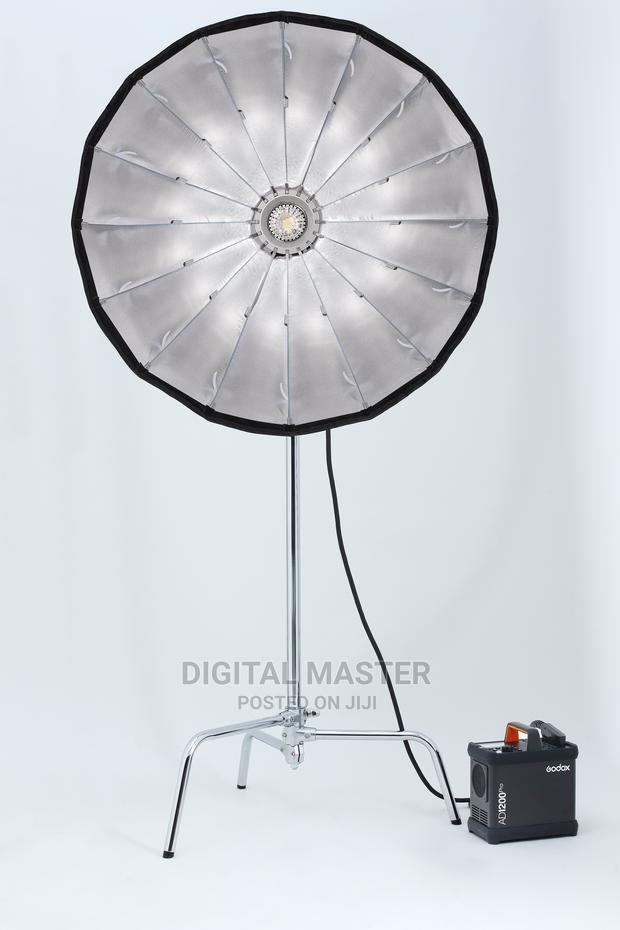 Godox QR-P120 Parabolic Softbox · Photo 7