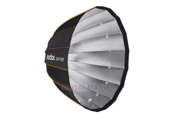 Godox QR-P120 Parabolic Softbox · Photo 6