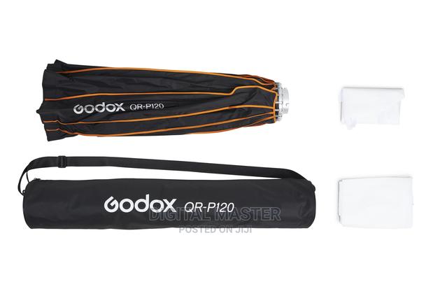 Godox QR-P120 Parabolic Softbox · Photo 4
