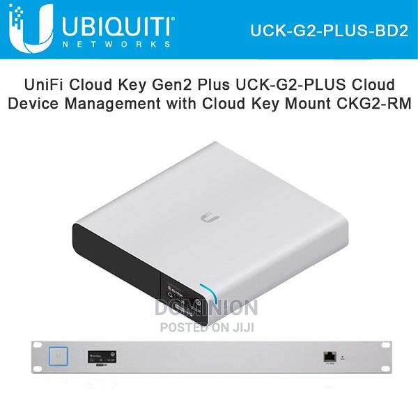 Uck-G2 Plus- Ubiquiti Unifi Cloud Key Gen2 Plus · Photo 2