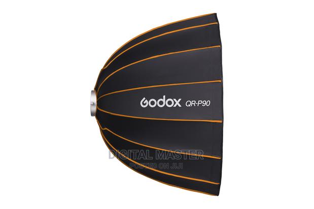 Godox QR-P90 Parabolic Softbox · Photo 2