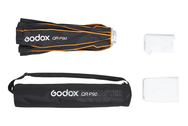Godox QR-P90 Parabolic Softbox · Photo 3