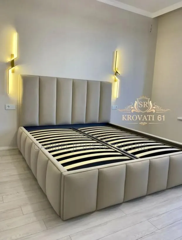 Turkish Double Bed Frame · Photo 1