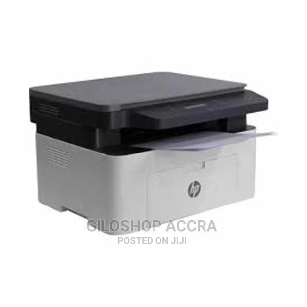 Hp Monochrome Laserjet Pro MFP M135w Printer · Photo 3