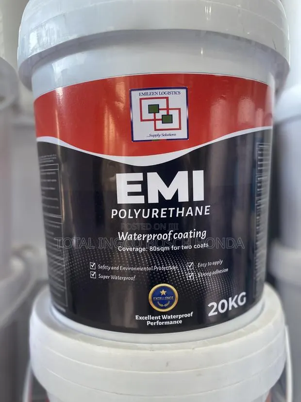 Water Proof Paint ( Wood, Concrete,Metal) From Canada · Photo 1