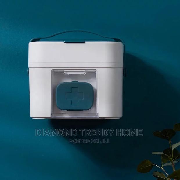 Wall Mounted First Aid/Medicine Box