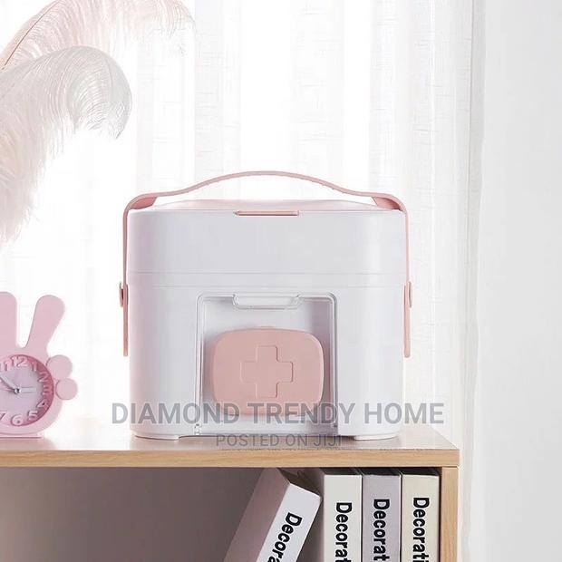 Wall Mounted First Aid/Medicine Box · Photo 2