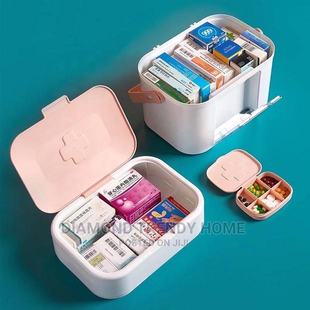 Wall Mounted First Aid/Medicine Box · Photo 3