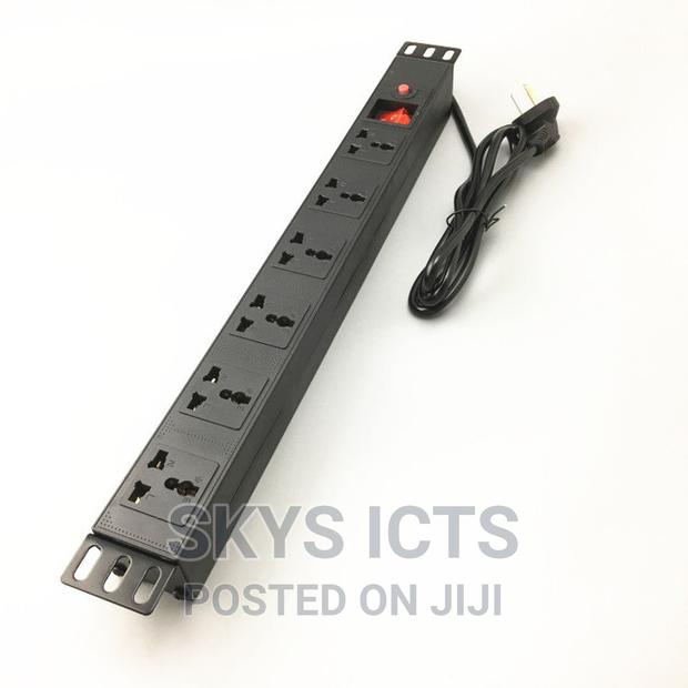 6-way Power Distribution Unit