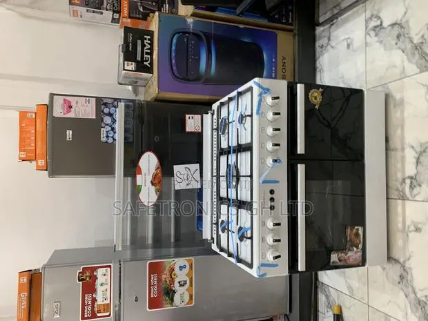 Long Lasting Mediatech (Or Midea Tech) 60x90 White Cooker · Photo 1