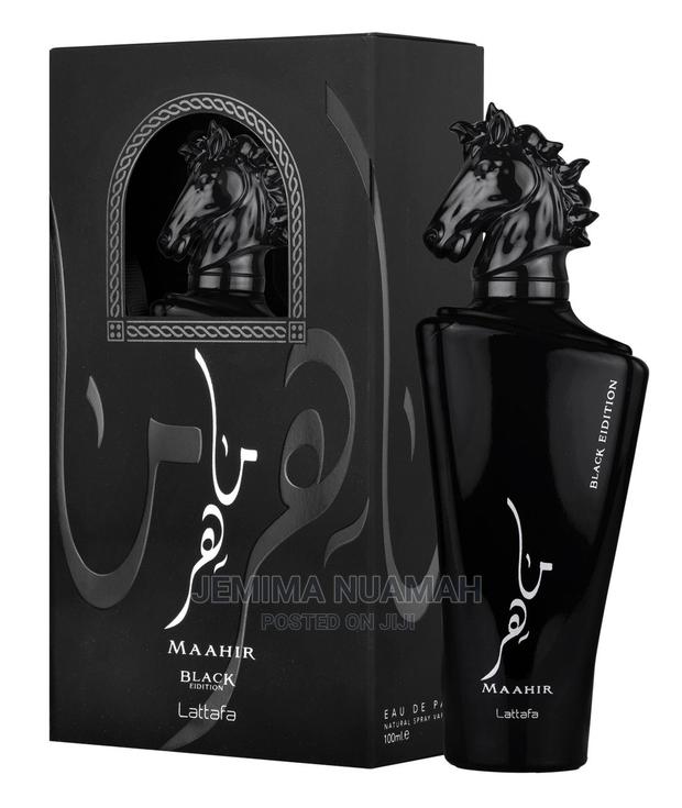 Maahir Black Lattafa · Photo 1