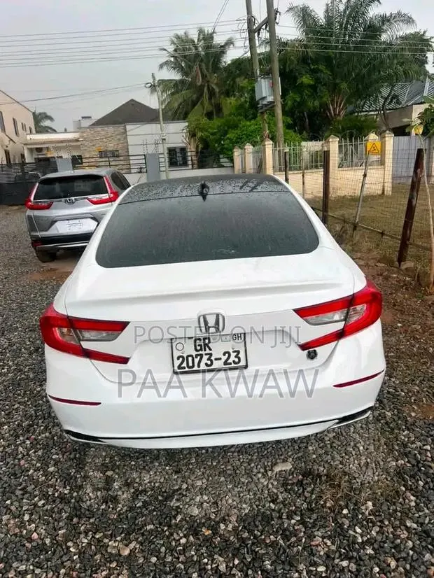 Honda Accord for Rent · Photo 3
