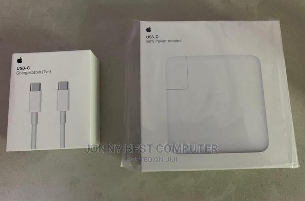 Mac Book Type C 96watts Charger · Photo 1