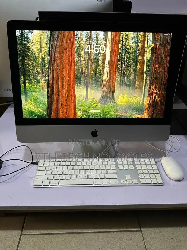 Desktop Computer Apple iMac 16GB Intel Core I5 SSD 512GB · Photo 1