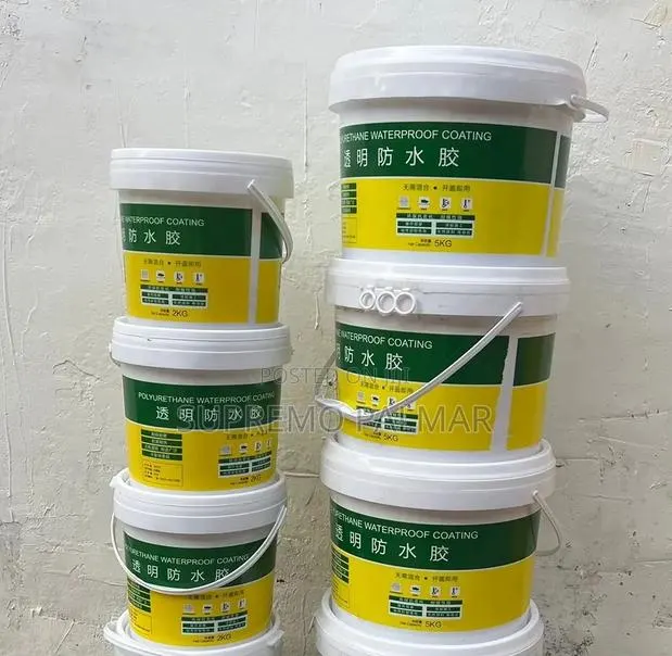 Polyurethane Leak Repair Sealant | Indoor Outdoor · Photo 1