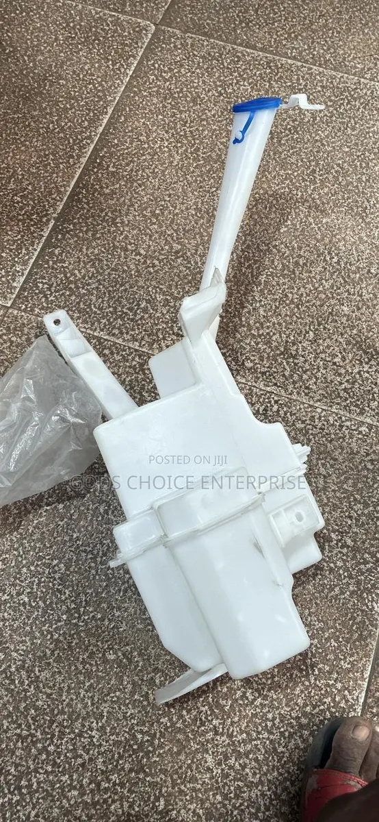 Wiper Wash Bottle Rouge 2021-2022-2023 · Photo 1