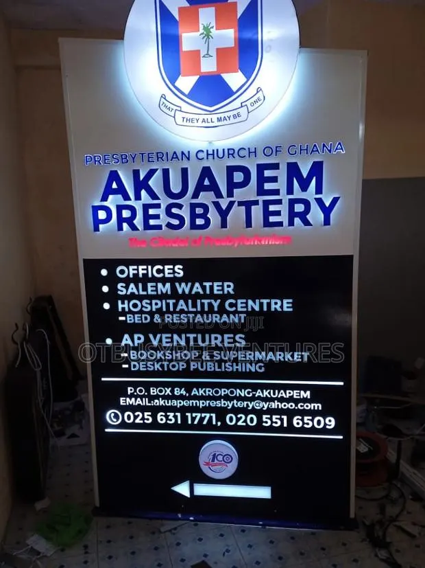3D Signage Promo · Photo 1