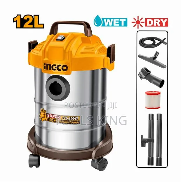 Vacuum - Vc14122 · Photo 1