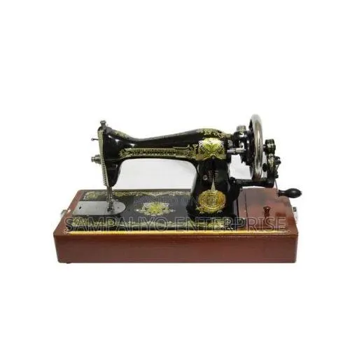 New Butterfly Sewing Machine · Photo 1