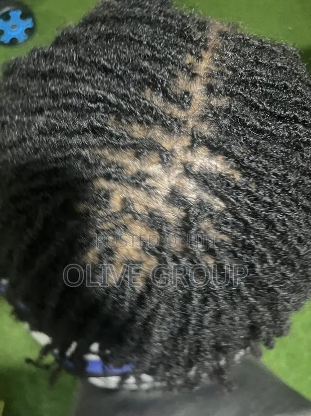 Loc Strands