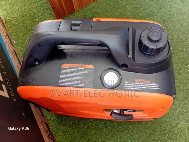 Ecomax Ec7500i Ultra Quiet Generator – Perfect Backup Solution · Photo 1