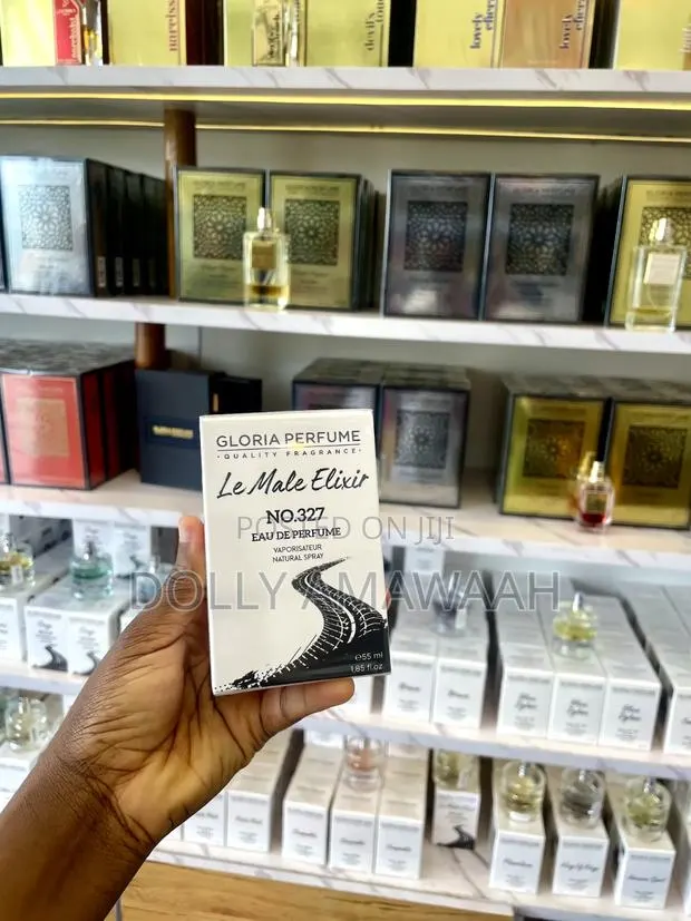 Jean Paul Gaultier Le Male Elixir · Photo 1
