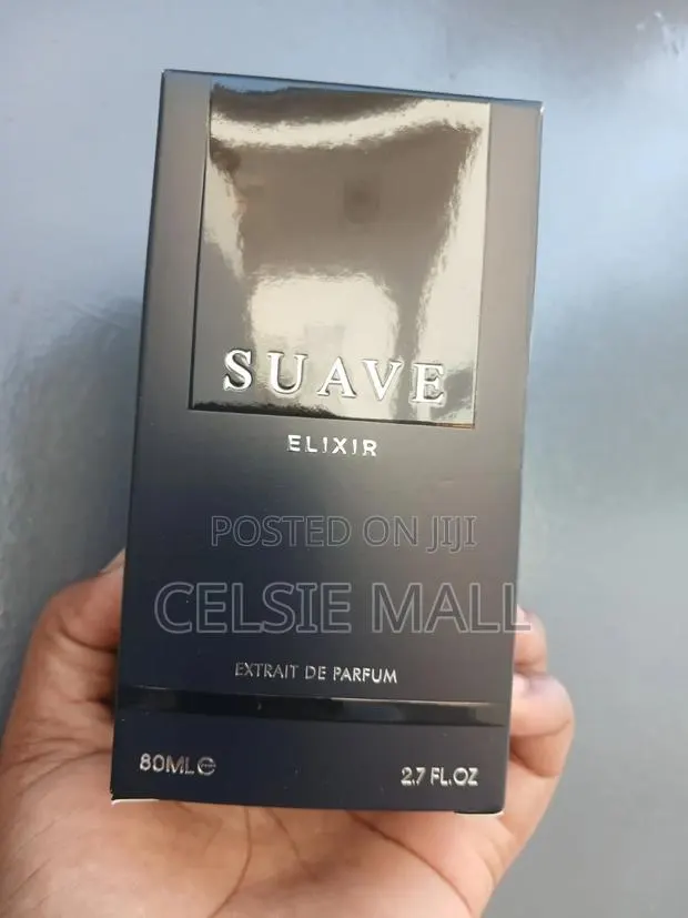 Suave Elixir Perfume · Photo 1