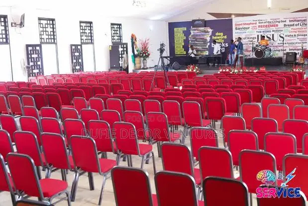 Auditorium Chair Avaliable for Sale · Photo 1