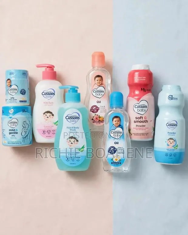 Cussons Baby Products · Photo 1